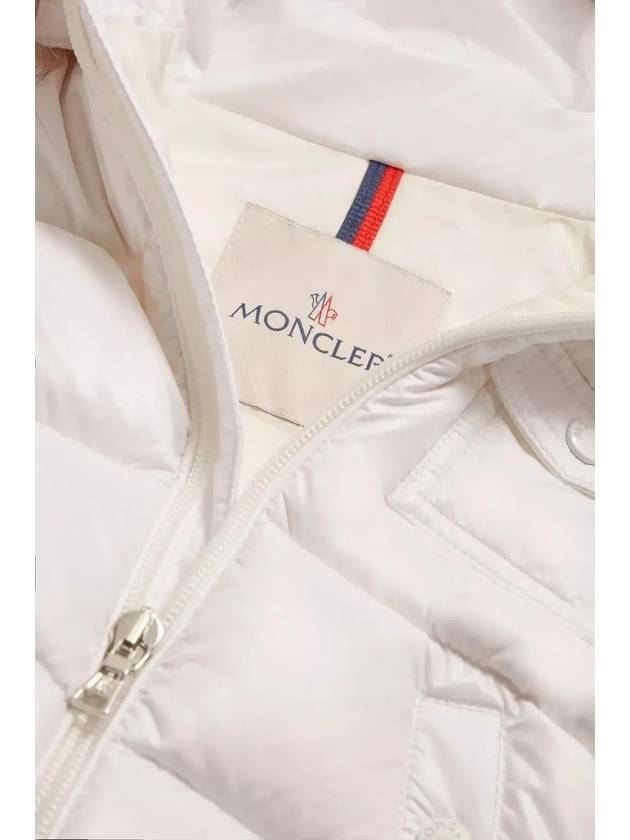 Kids K2 Classic Down Padded Jacket White 1A0003668950032 - MONCLER - BALAAN 5