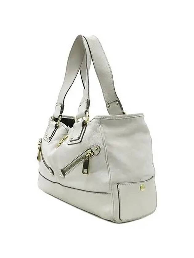 ivory tote bag - MARC JACOBS - BALAAN 2