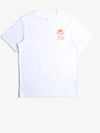 Sportswear Art Is Sport Short Sleeve T-Shirt White - NIKE - BALAAN 2