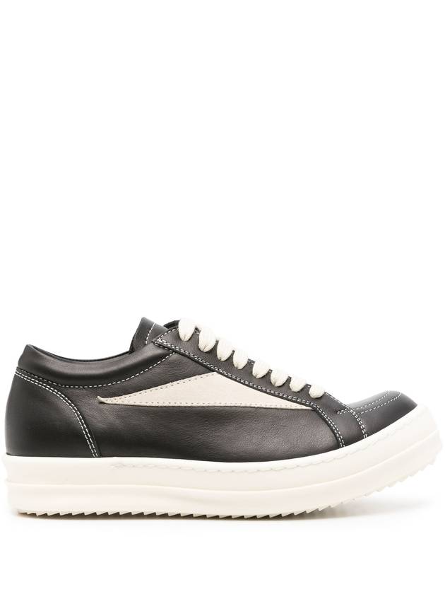 Vintage panelled sneakers - RICK OWENS - BALAAN 1