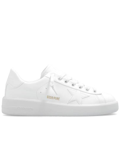 Purestar low-top sneakers white - GOLDEN GOOSE - BALAAN 2