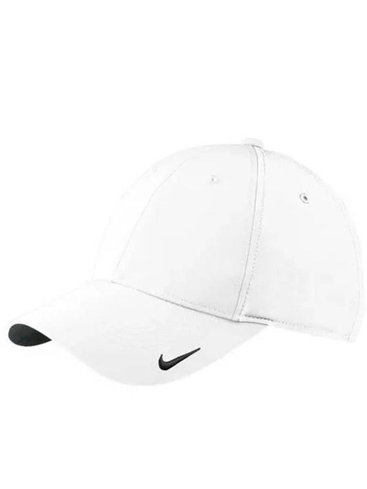 Golf Legacy 91 Swoosh Ball Cap White - NIKE - BALAAN 1