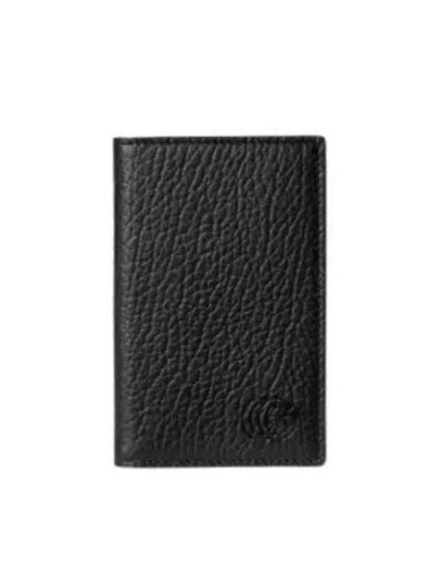 Double G Card Wallet Black - GUCCI - BALAAN 2