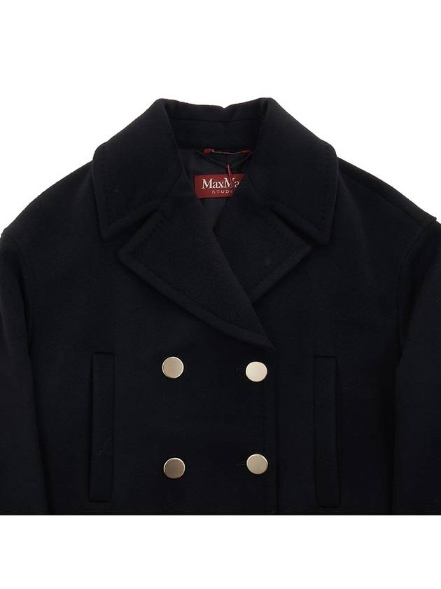 UBICATO wool coat UBICATO 013 - MAX MARA - BALAAN 3