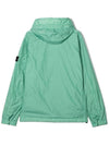 Kids Women s Waffen Hooded Jacket Green 761640233 V0052 - STONE ISLAND - BALAAN 3