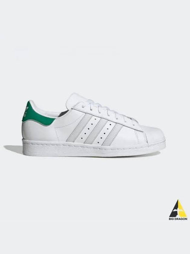 Superstar 82 FTWWHTCwhiteGREEN - ADIDAS - BALAAN 1