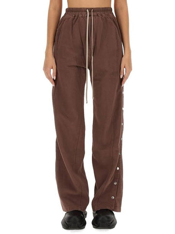 JOGGING PANTS - RICK OWENS - BALAAN 1