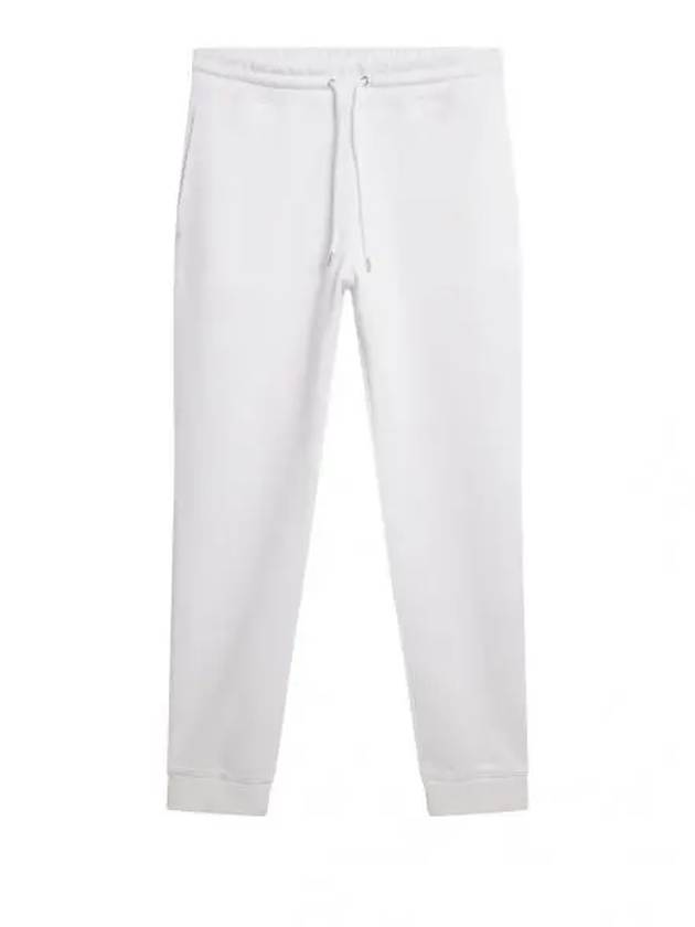 Alpha Straight Pants White - J.LINDEBERG - BALAAN 2