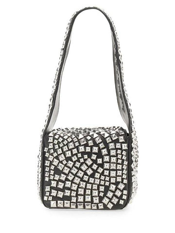 23 fw Small Spike Hobo Bag 20423K03L001 B0040520898 - ALEXANDER WANG - BALAAN 1