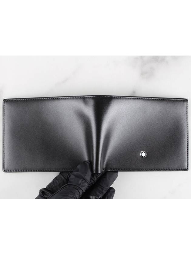 Meistert ck 6CC Half Wallet - MONTBLANC - BALAAN 5