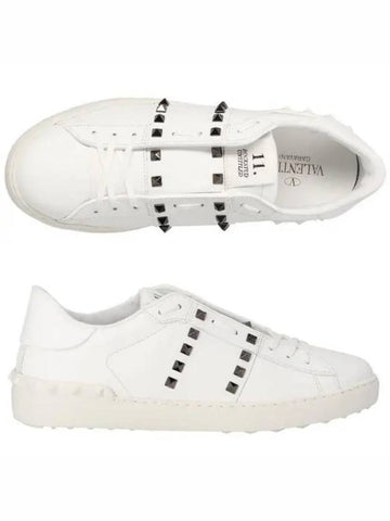 Rockstud Untitled Men s Sneakers Y2S0931 BXE 0BO 271119 1148070 - VALENTINO - BALAAN 1