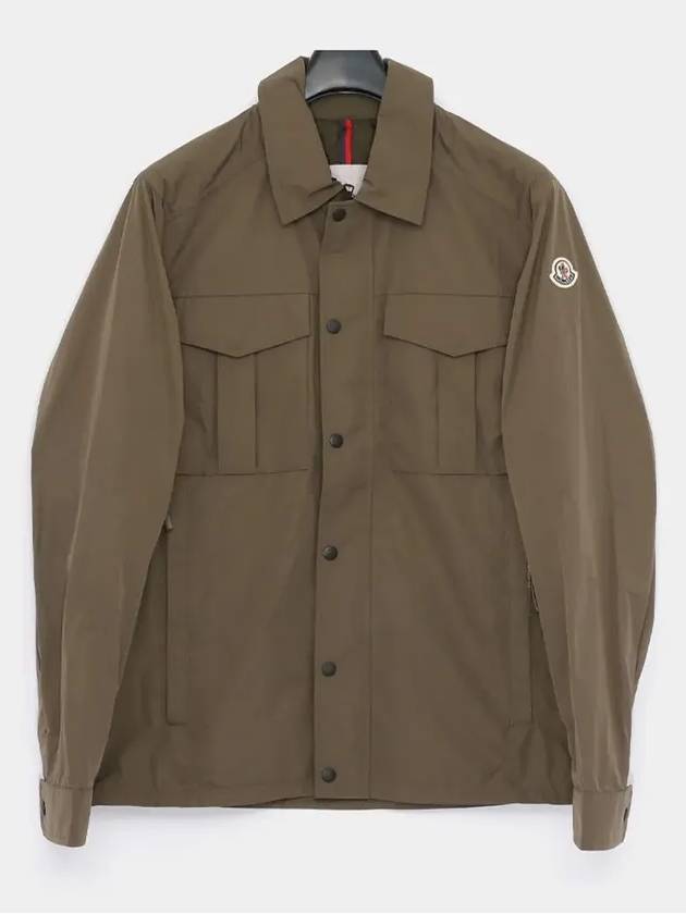 1G00006 54A91 823 FREMA JACKET - MONCLER - BALAAN 3