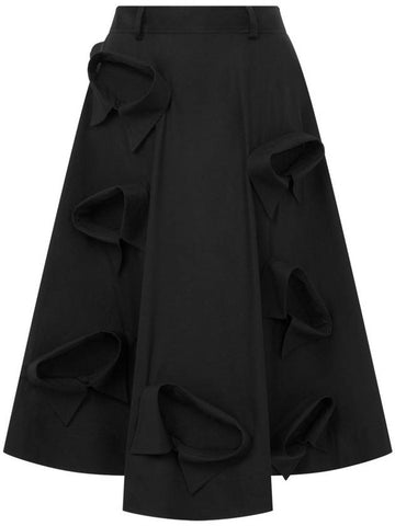 Moschino Skirts Black - MOSCHINO - BALAAN 1