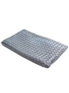 Bottega Veneta blue gray clutch bag - BOTTEGA VENETA - BALAAN 3