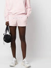 Women's Logo Sweatshirt Tennis Shorts Pink - AUTRY - BALAAN 2