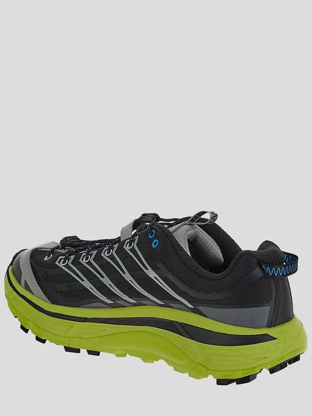 Mafate Three 2 Low Top Sneakers - HOKA ONE ONE - BALAAN 4