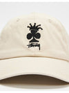 AU AUSTRALIA CLUB CROWN LOW PRO CAP ST723S3002 NATURAL ONE SIZE - STUSSY - BALAAN 3