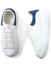 Oversized Low Top Sneakers White - ALEXANDER MCQUEEN - BALAAN 3