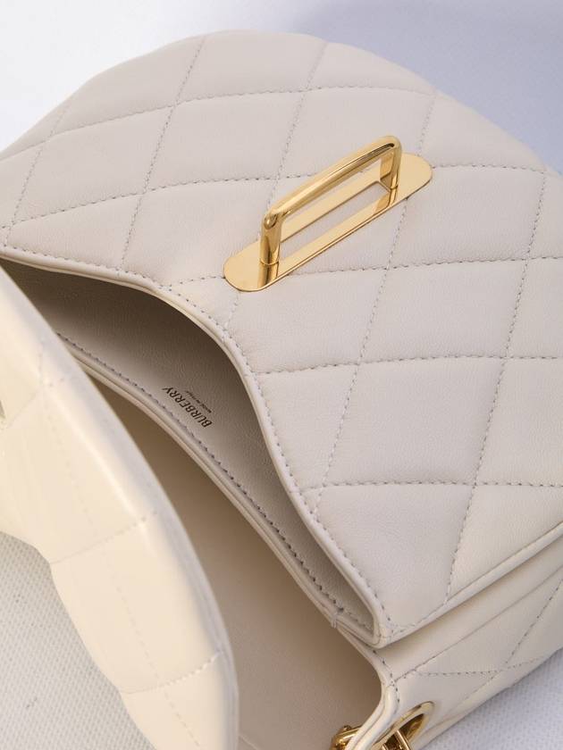 Quilted Rocking Horse Bag - BURBERRY - BALAAN 4