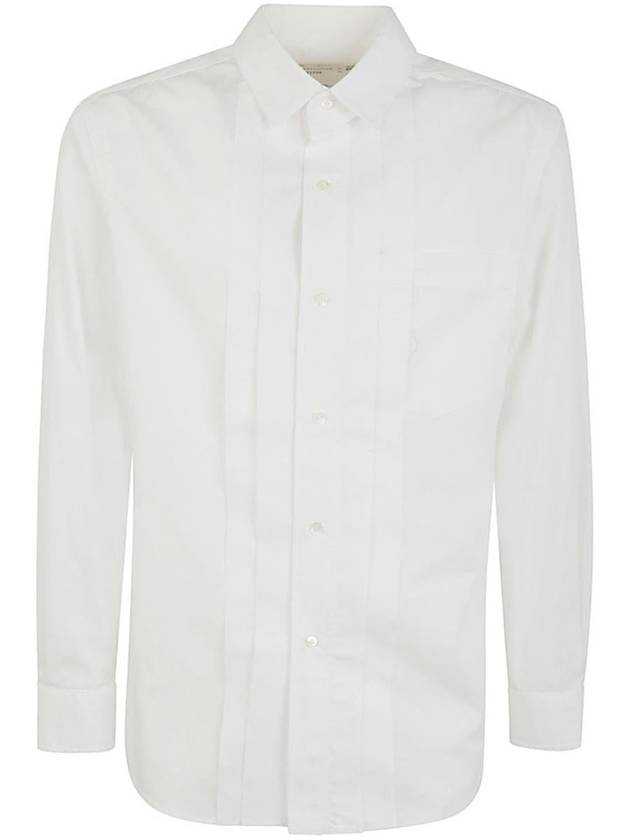 long sleeve shirt 24 03327M 151 OFfwHITE - SACAI - BALAAN 2