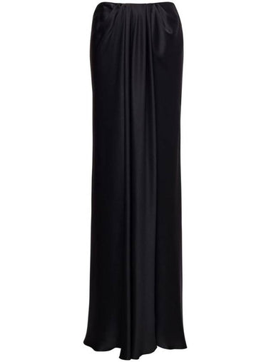 Alberta Ferretti Skirts Black - ALBERTA FERRETTI - BALAAN 1