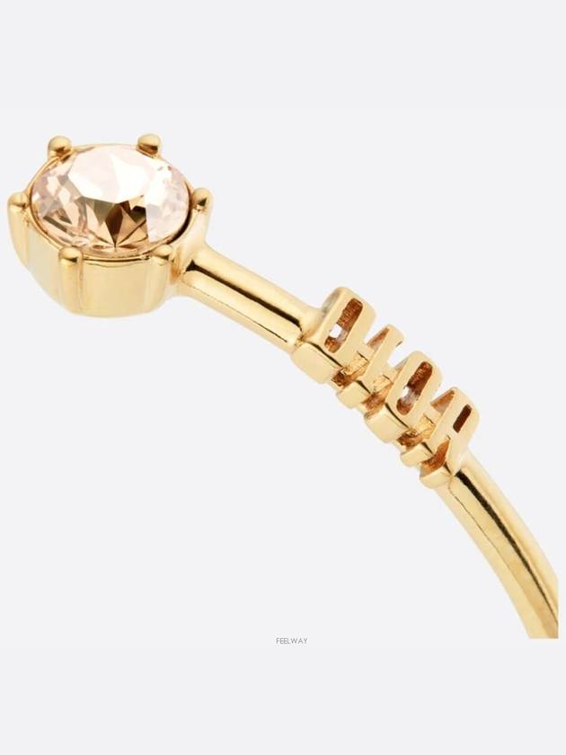 Dio r evolution Bracelet Set Gold - DIOR - BALAAN 4