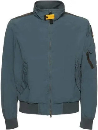 Men's Celsius Bomber Jacket Blue - PARAJUMPERS - BALAAN 2