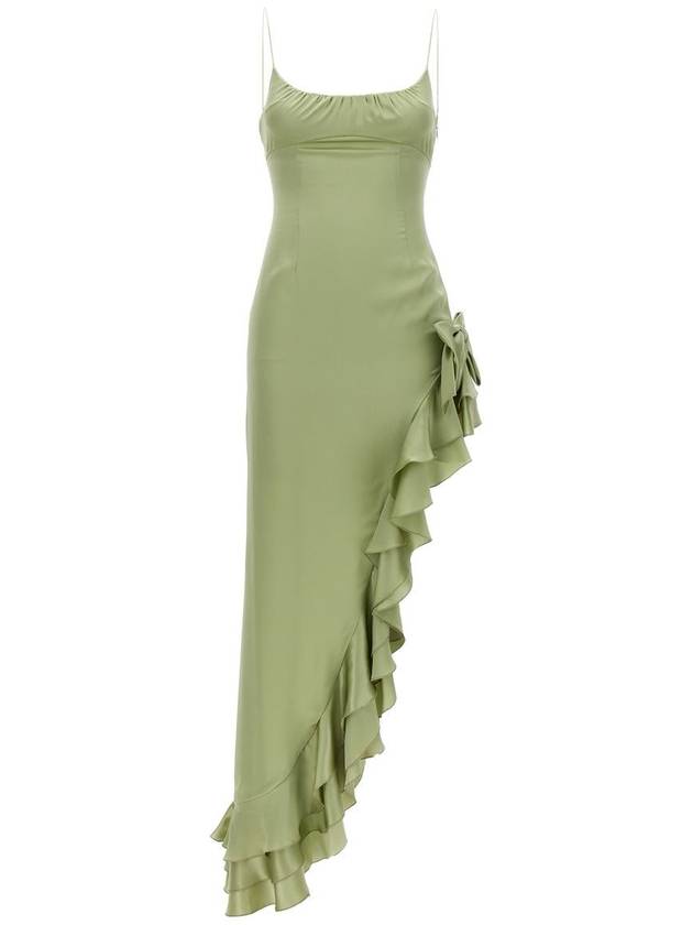 Midi One Piece FAB3491F25691900 Green - ALESSANDRA RICH - BALAAN 2