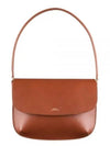 Sarah Shoulder Bag Brown - A.P.C. - BALAAN 2