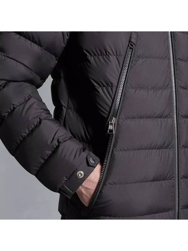 Men s ALFIT short down padded jacket 1A00140 54A81 779 - MONCLER - BALAAN 3