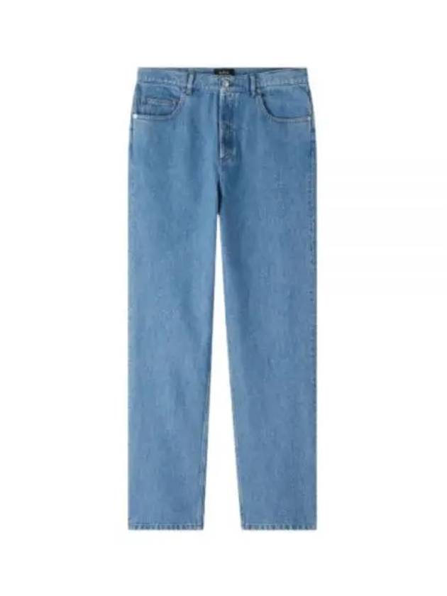 Straight Jeans Blue - A.P.C. - BALAAN 2