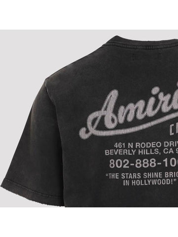 Amiri Tshirt - AMIRI - BALAAN 1