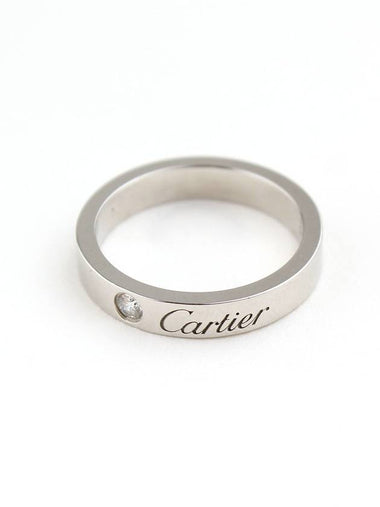 women rings - CARTIER - BALAAN 1