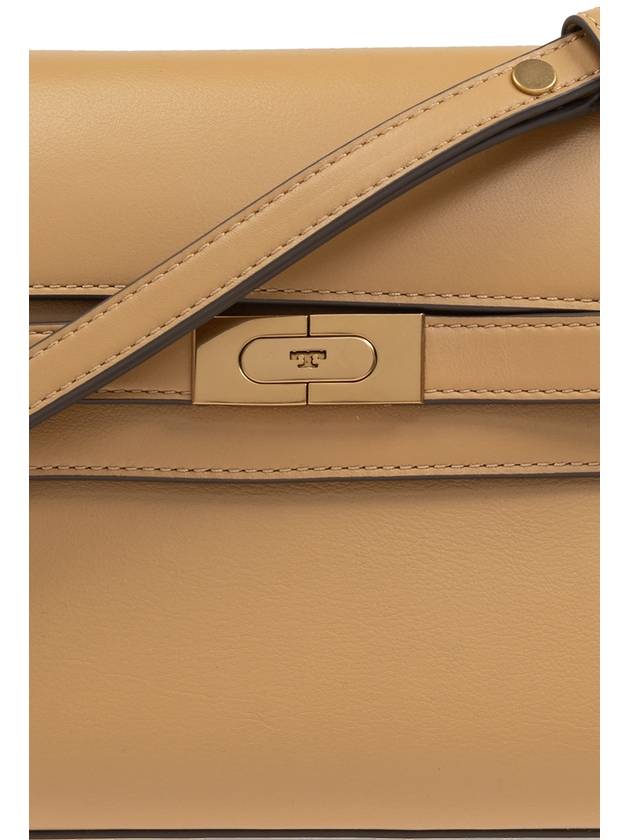 Tory Burch Shoulder Bag Lee Radziwill, Women's, Beige - TORY BURCH - BALAAN 6