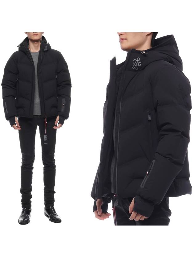 Men s ARCESAZ Down Padding 1A00045 5399D 999 24F - MONCLER - BALAAN 1