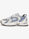 530 Low Top Sneakers Blue Steel - NEW BALANCE - BALAAN 2