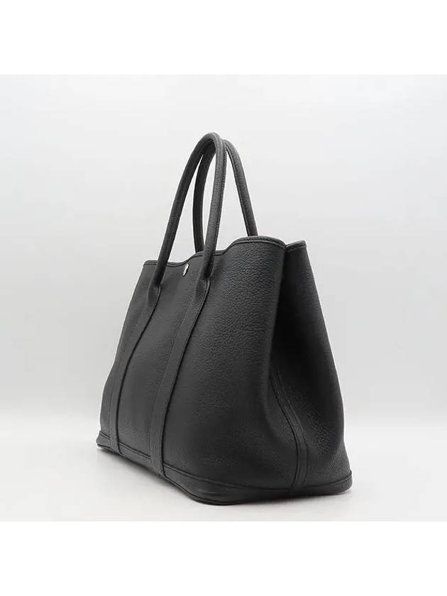 black tote bag - HERMES - BALAAN 3