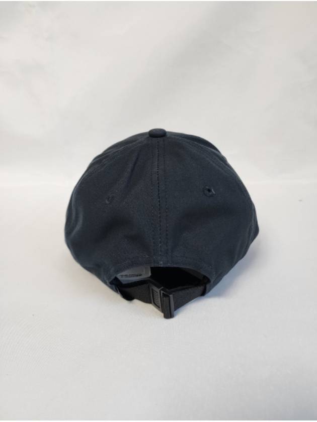 6 Panel Ball Cap Navy - STONE ISLAND - BALAAN 5