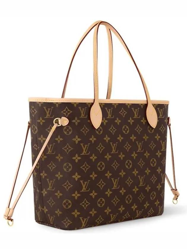 Neverfull MM Monogram Series Red M46987 - LOUIS VUITTON - BALAAN 5