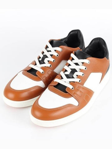 Men s Free Sneakers Brown 42 270 - HERMES - BALAAN 1