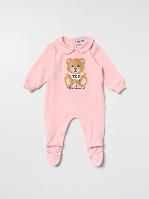 MOSCHINO KIDS CLOTHING PAJAMAS - MOSCHINO - BALAAN 1