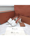 women sandals - LORO PIANA - BALAAN 6