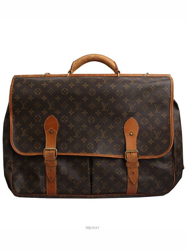 men s luggage bag - LOUIS VUITTON - BALAAN 1