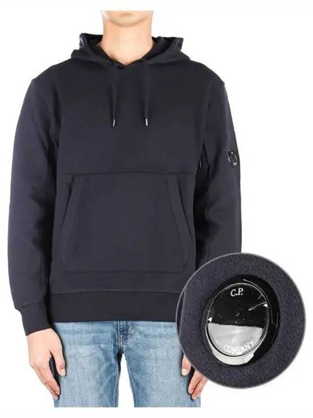 Men s Hooded Sweatshirt 86W 888 271904 - CP COMPANY - BALAAN 1