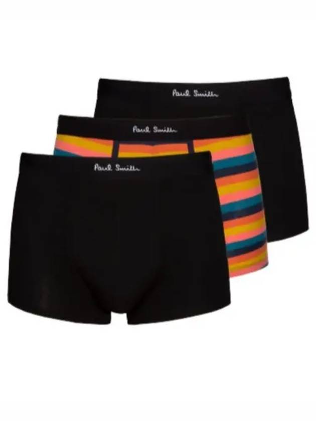 Men's Logo Boxer Briefs 3 Pack - PAUL SMITH - BALAAN 2