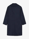 TIGRE coat blue 26016091600010 - MAX MARA - BALAAN 1