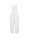 Dungarees Jumpsuit White - PUMA - BALAAN 1