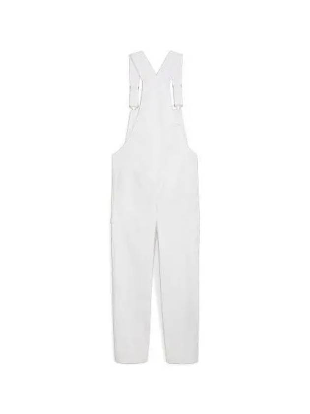 Dungarees Jumpsuit White - PUMA - BALAAN 1