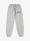 MUSEUM OF PEACE QUIET University Snacks Pants Heather Gray MOPQSS2209HEATHERGRAY - MUSEUM OF PEACE & QUIET - BALAAN 1