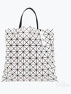 Prism Tote Bag White - ISSEY MIYAKE - BALAAN 2